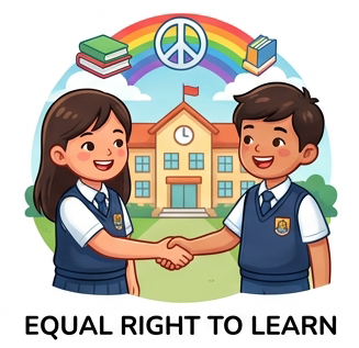 Equal Right to Learn